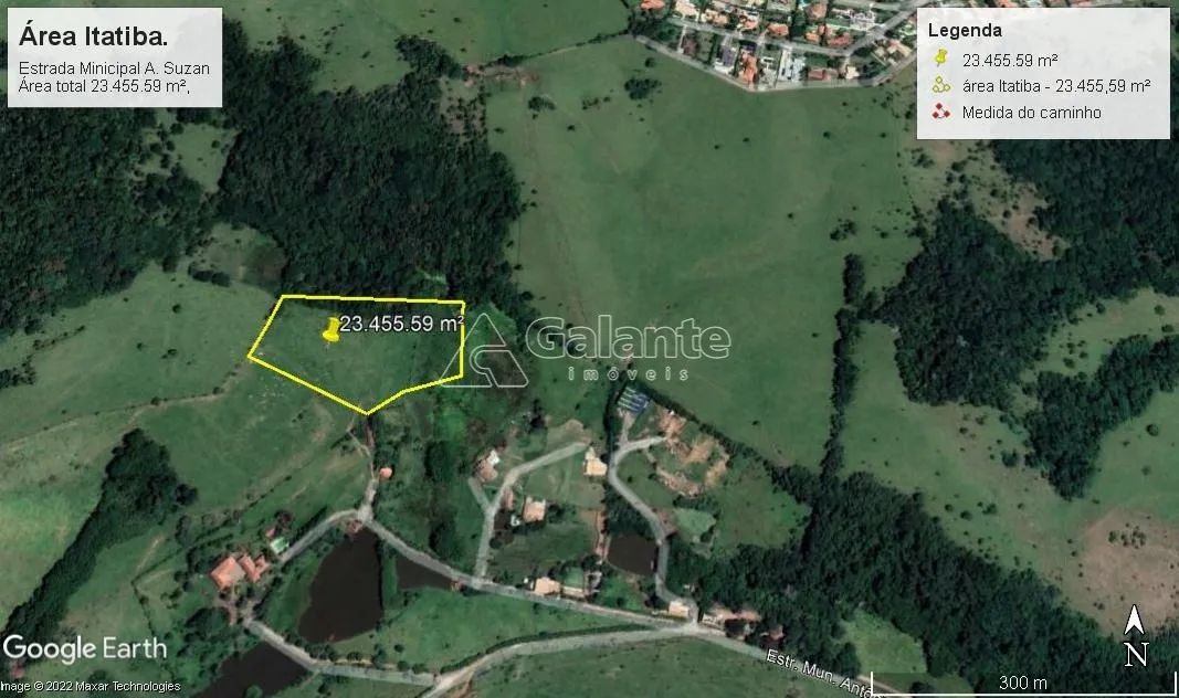 área - Jardim São Marcos - Itatiba - Foto 2