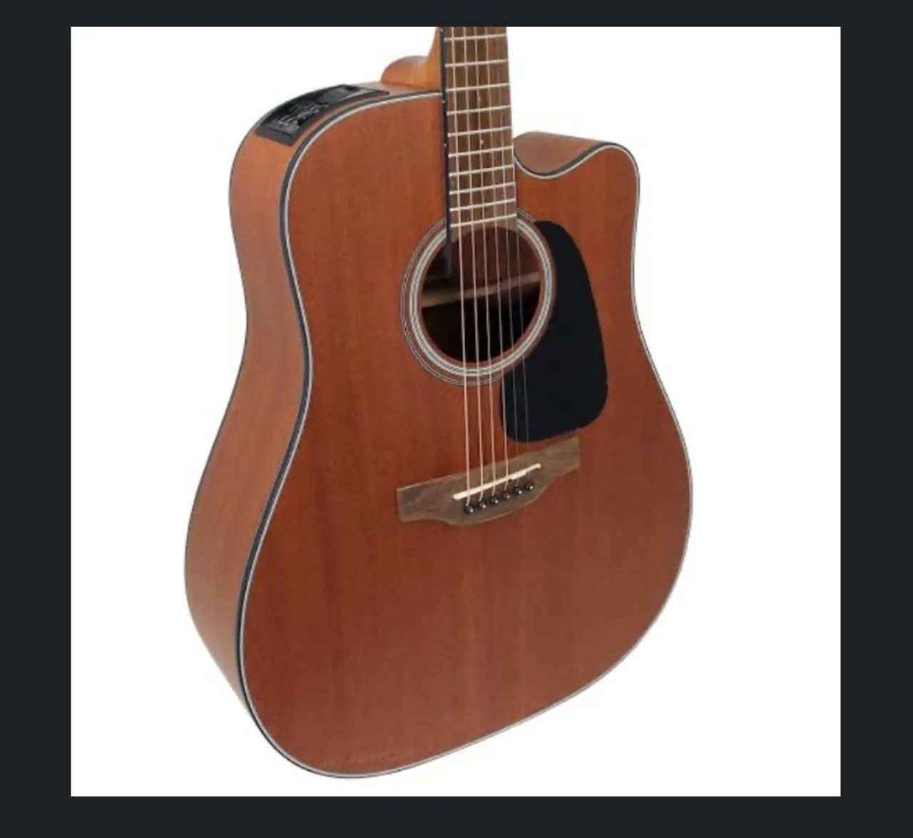 Violão Elétrico Takamine - Foto 3