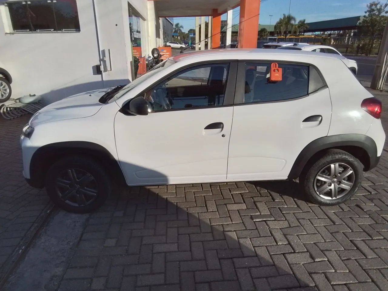 Renault Kwid 2024 1.0 12v sce flex zen manual - Foto 2