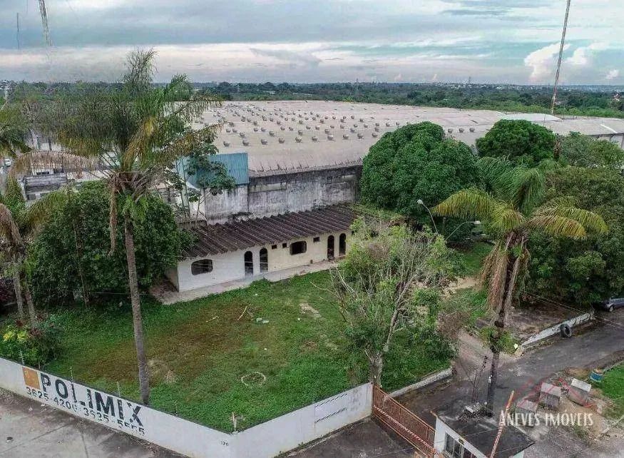 Terreno para alugar, 17000 m² por R$ 55.000,00/mês - Aleixo - Manaus/AM - Foto 2