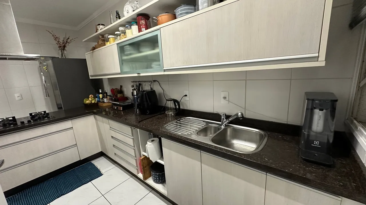 Armários de Cozinha Planejados Modernos