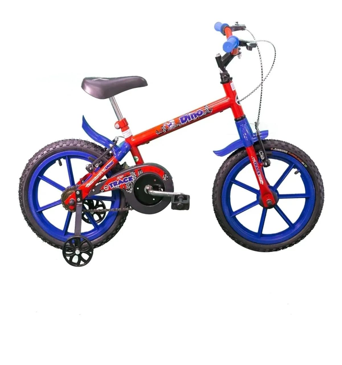 Bicicleta Dino Track Bikes aro 16