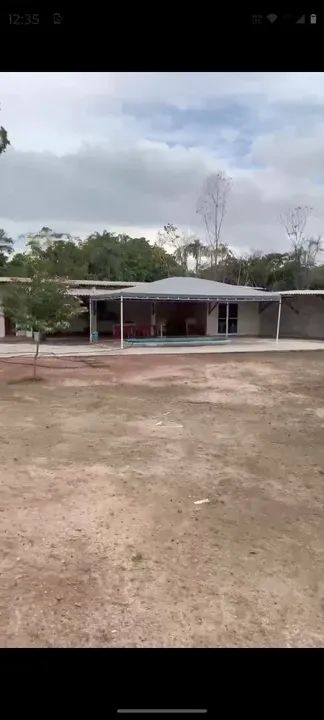 Vendo essa chácara  - Foto 4