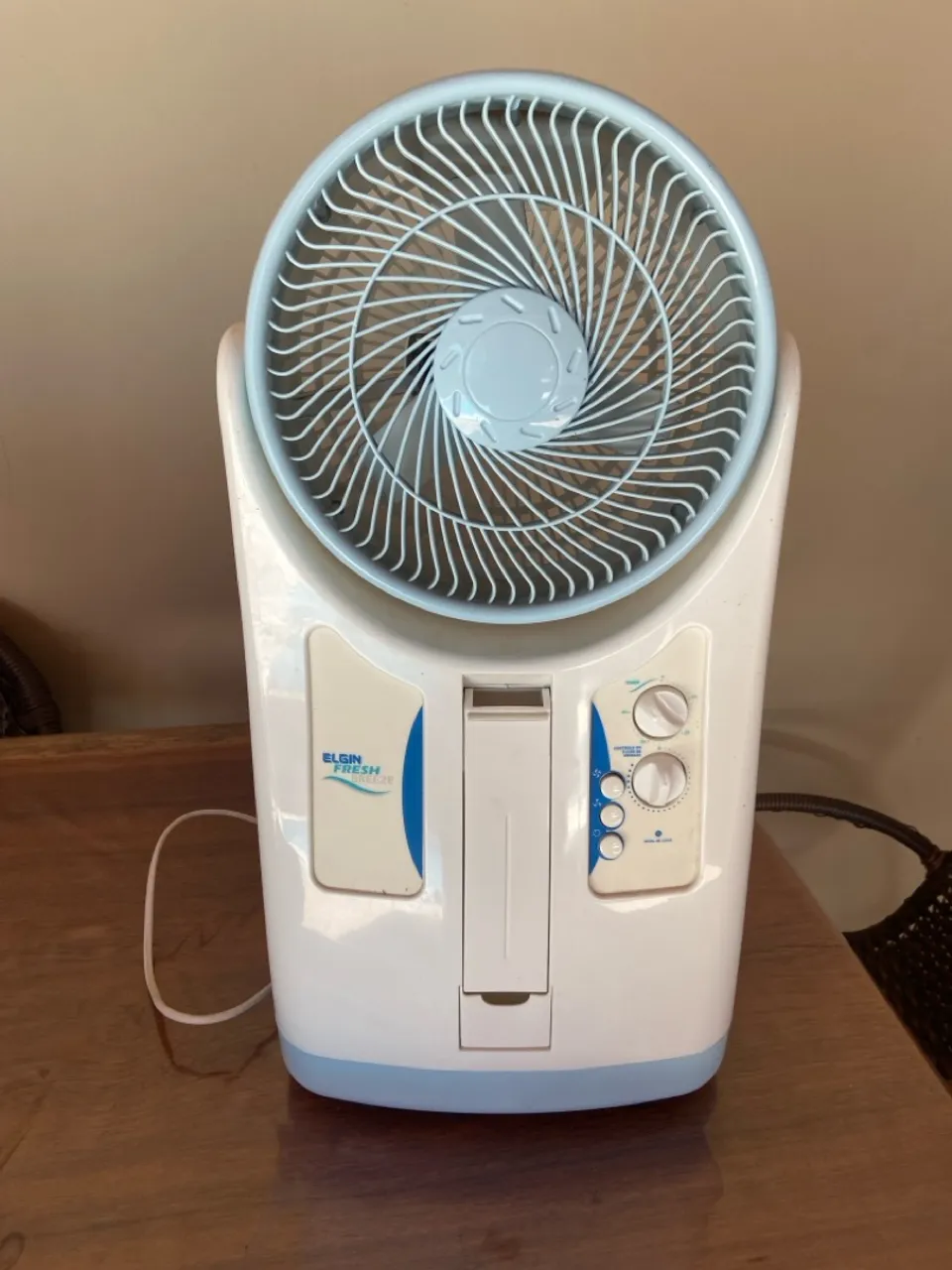 Ventilador e Climatizador Elgin Fresh Air