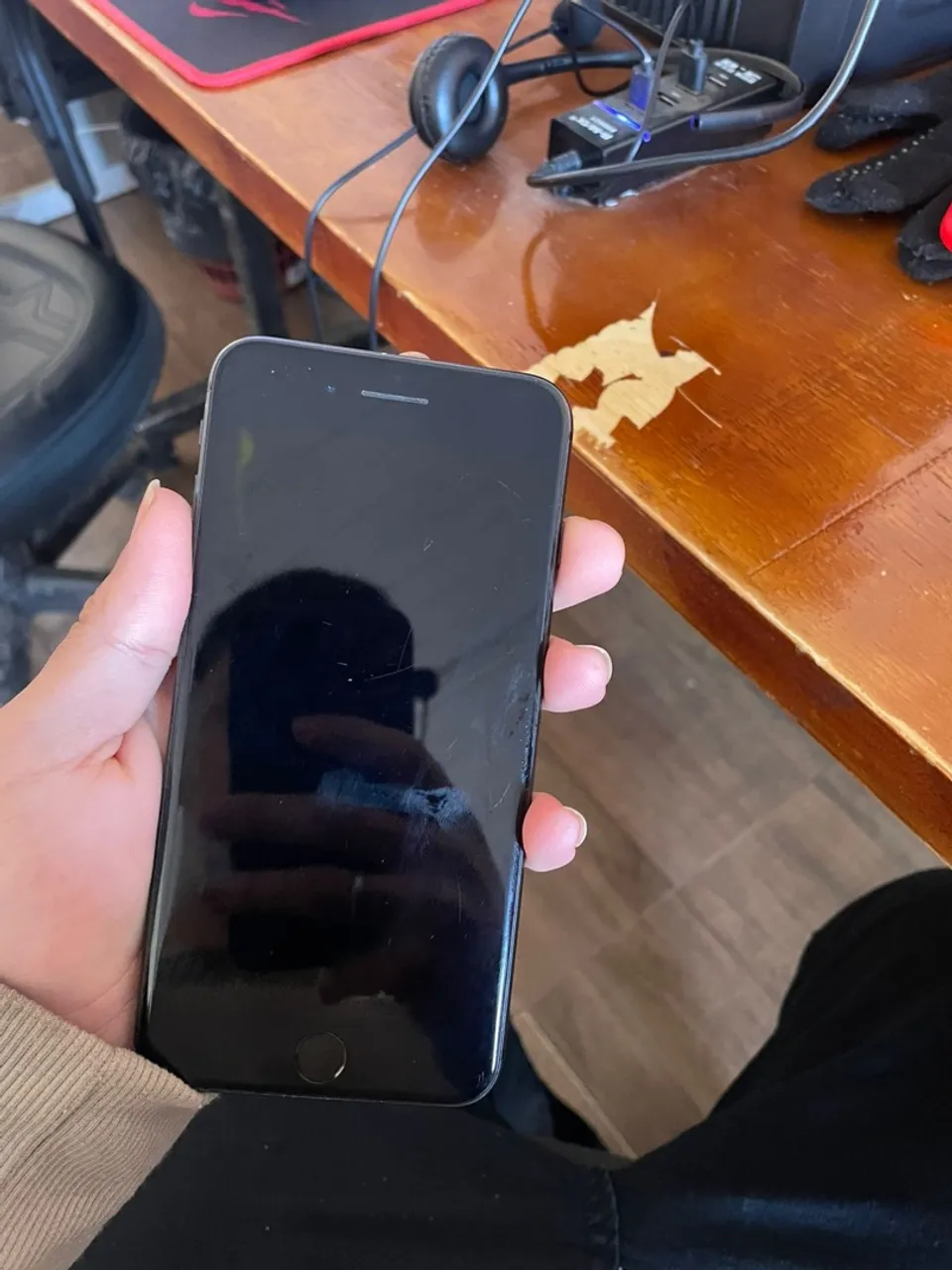iPhone 8 Plus ( zerado )