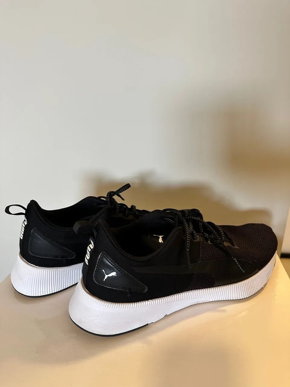 Tênis Puma Preto Tam 45 - Foto 2