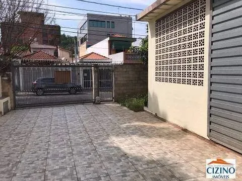 Casa a venda 2 dormitórios com quintal, Vila Leopoldina - CIZINO IMOVEIS