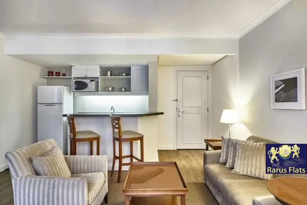 Rarus Flats - Flat para venda com 2 dormitórios - Edifício Marriott Executive Apartments