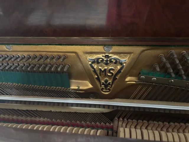 Piano M. Schwartzmann - Foto 3