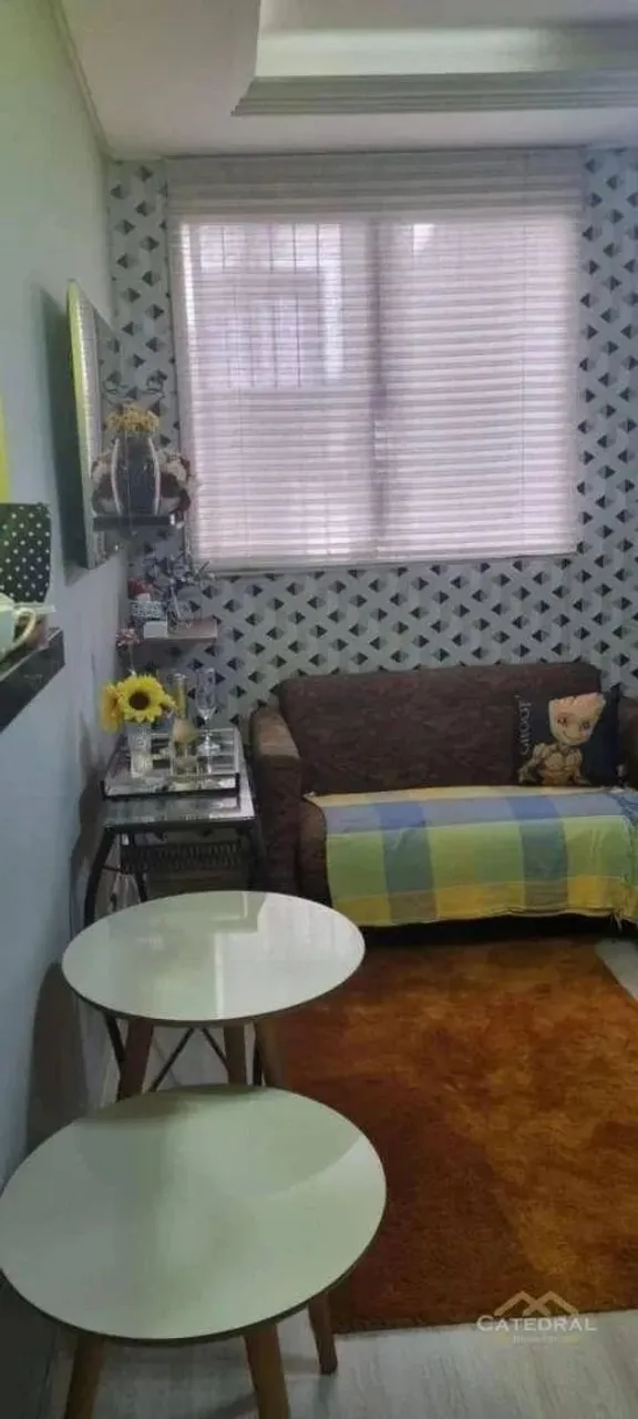 Apartamento com 2 dormitórios à venda, 50 m² por R$ 295.000,00 - Recanto Quarto Centenário