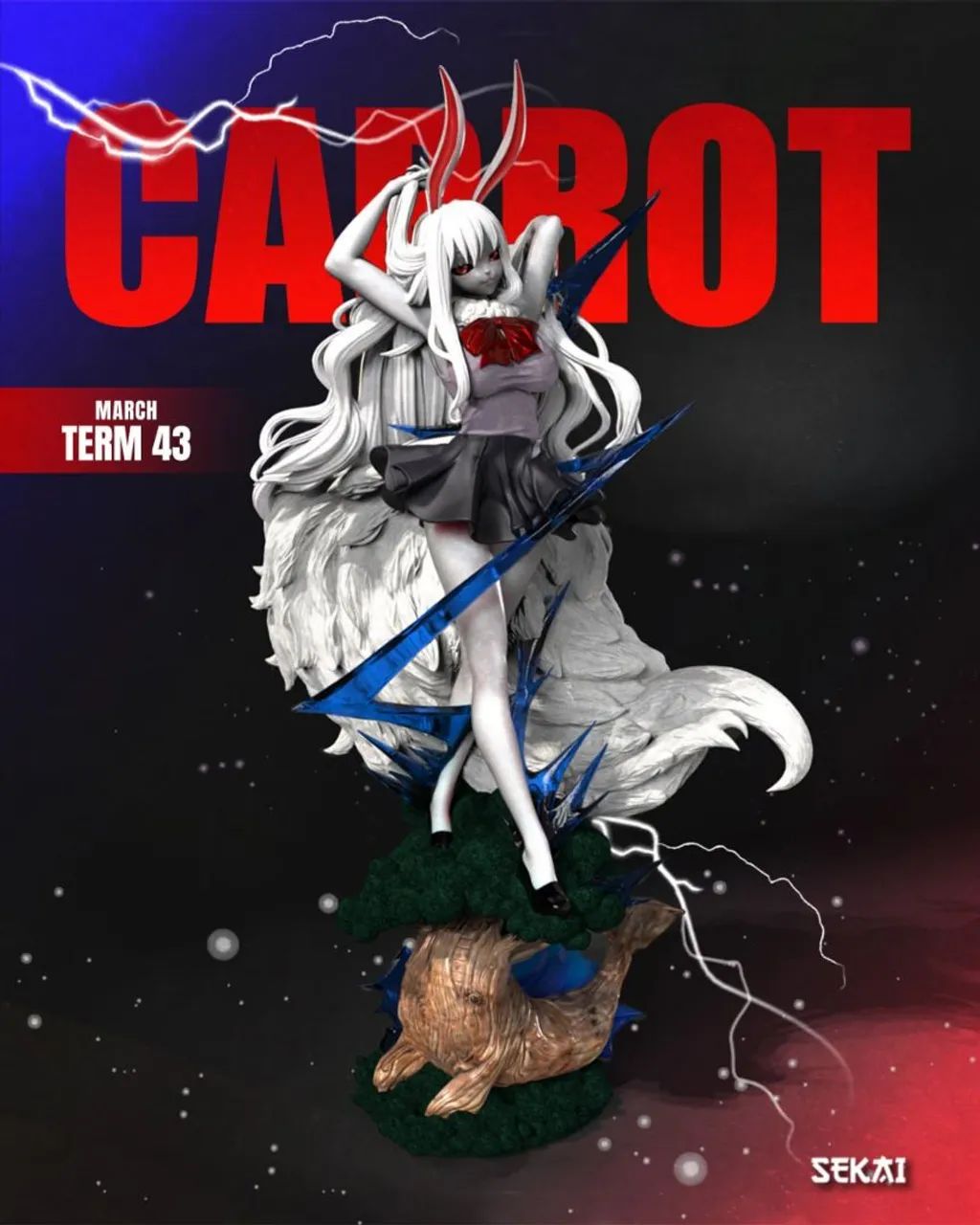 Figura de ação de furry - Foto 5