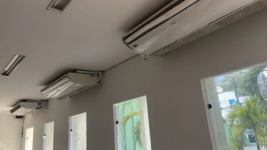 Ar condicionado 60BTUS 