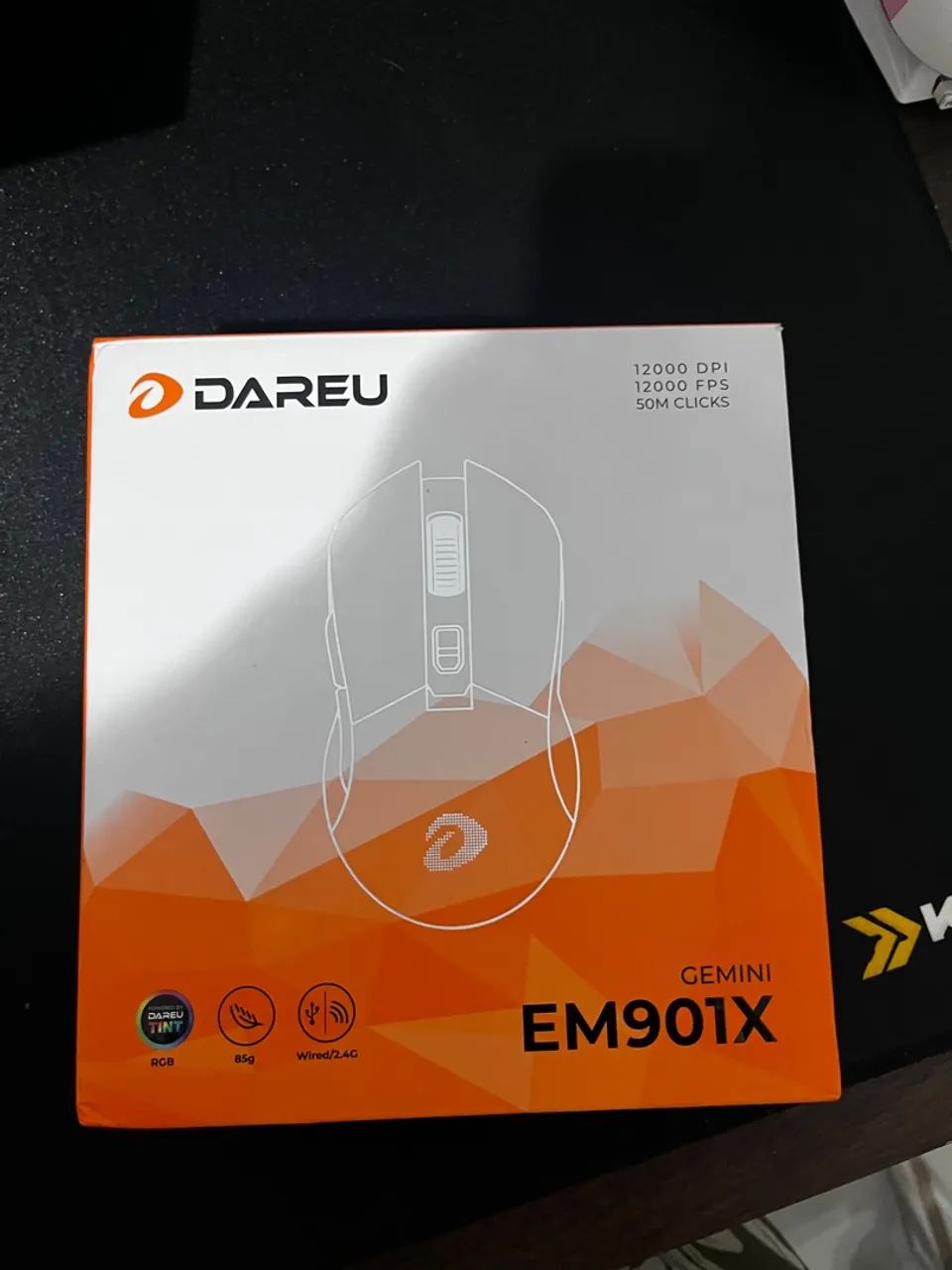 Mouse darel SAKURA m901x - Foto 3