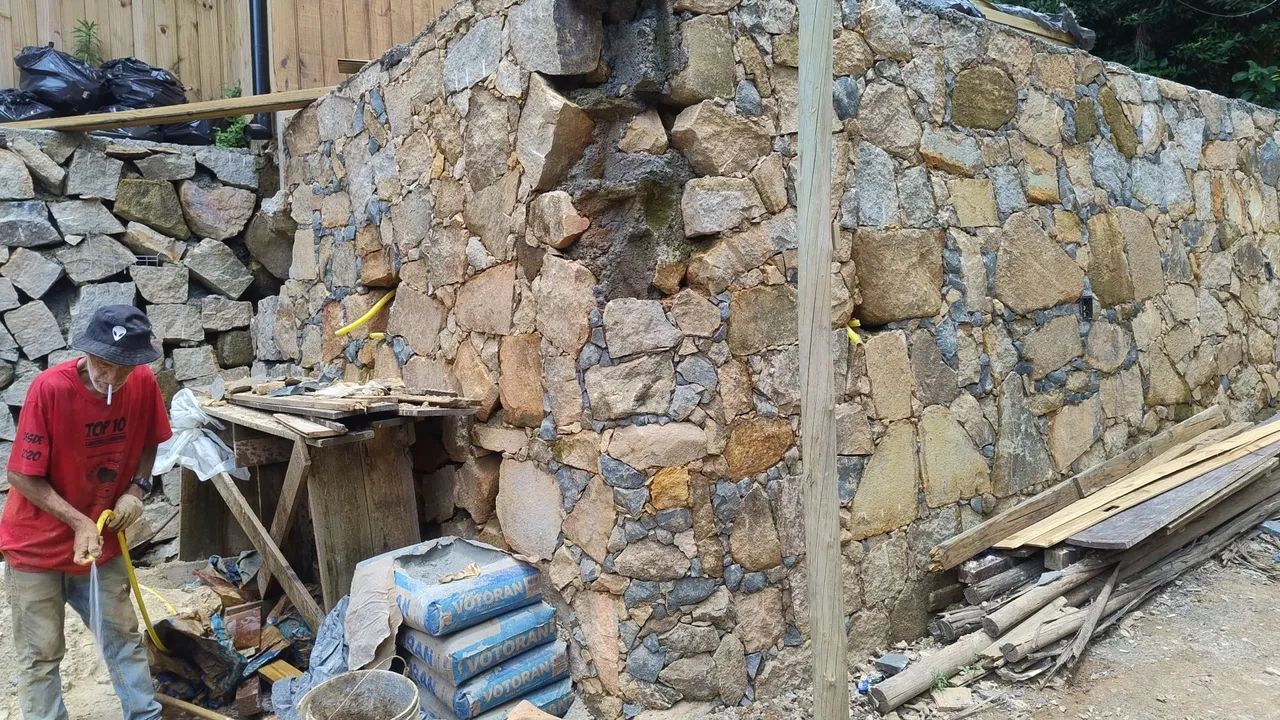 Corde de pedra e TD . Em pedra  - Foto 2
