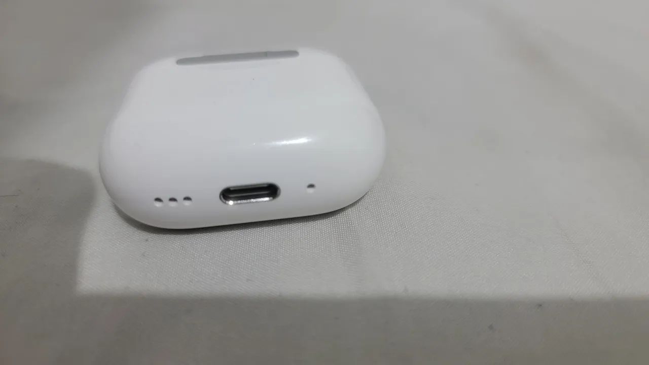 Airpods 4 - ANC (original) - Fones de Ouvido - Centro