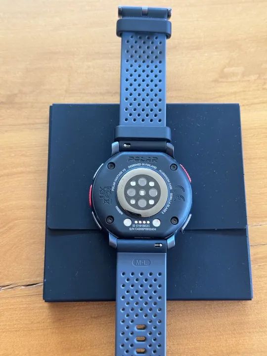 Relógio Polar Vantage V3 - Foto 2