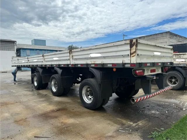 Carreta Vanderleia carga seca 13,30 m - Foto 3
