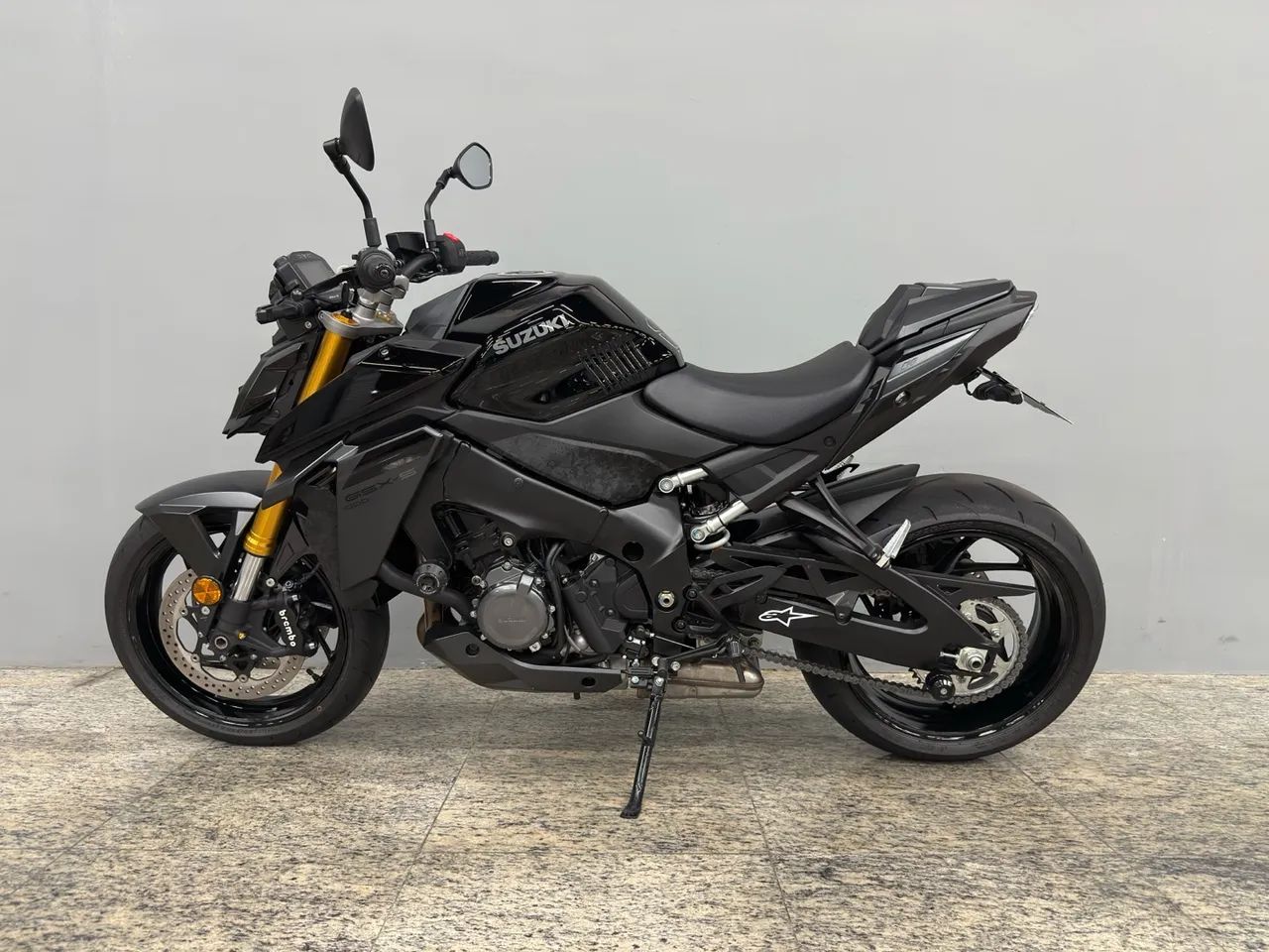 GSX S 1000 20252090 km