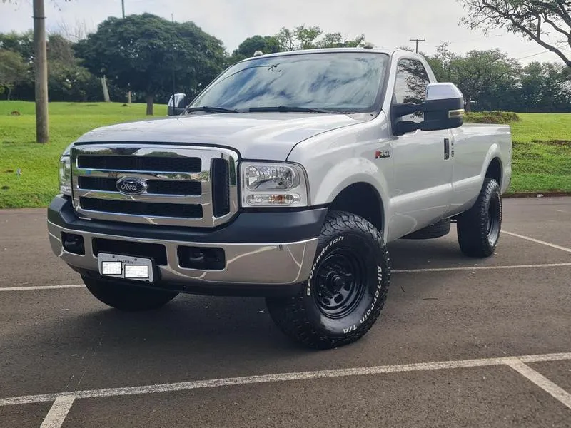 FORD F 350 P 2018