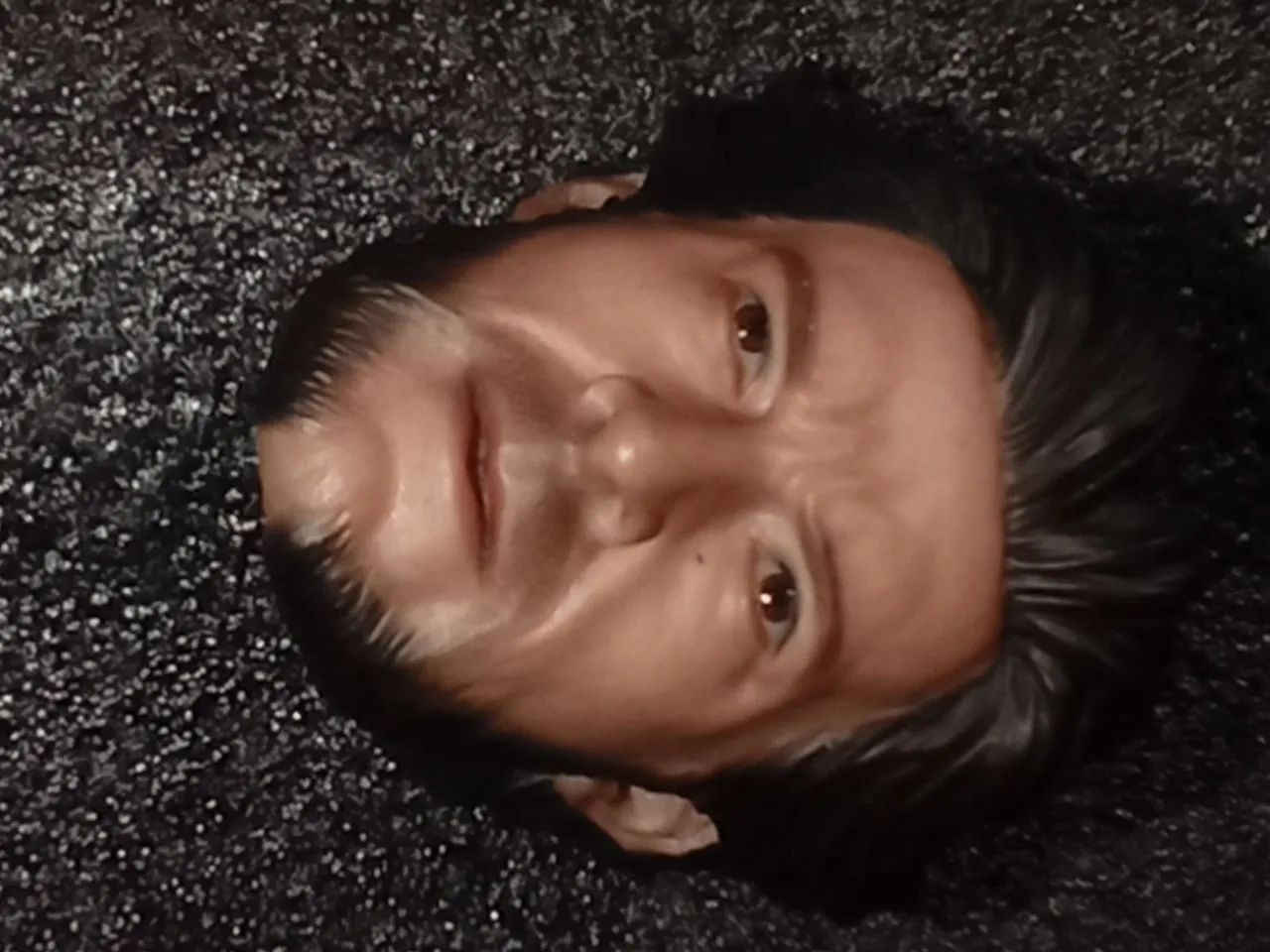 Miniatura Wolverine - Colecionador, Head sculpt 1/6 - Foto 4