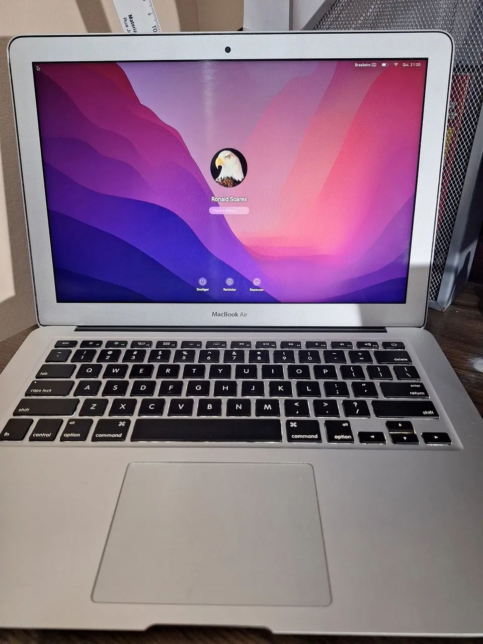 安い！Apple MacBook Air 2017 Macbook Air 2017 128gb na Black Friday Mercado Livre 2025