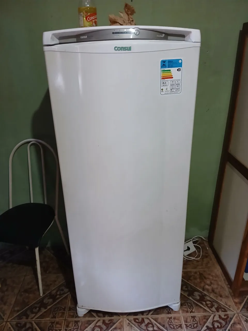 Geladeira Consul Frost Free