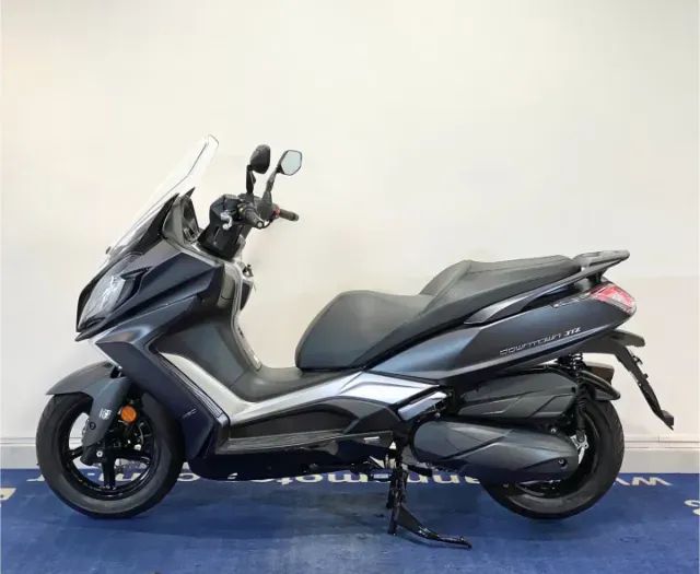 NOVA KYMCO DOWNTOWN 350I TCS 2025 0KM - Foto 3