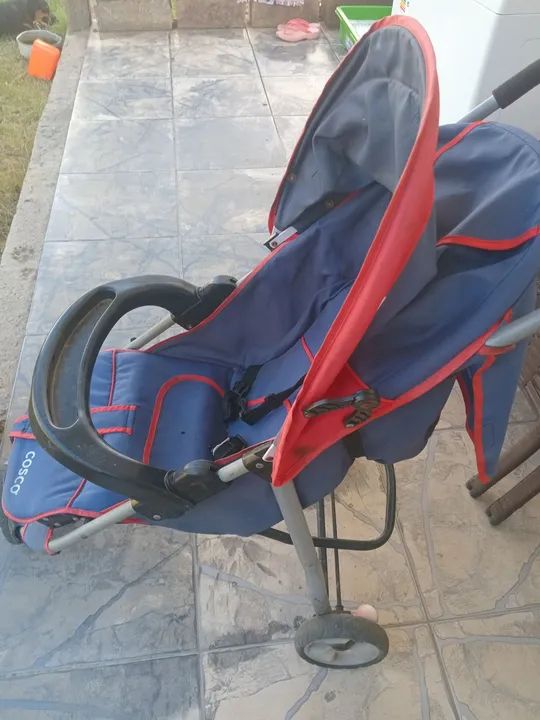 Carrinho de Bebê Cosco - Foto 3