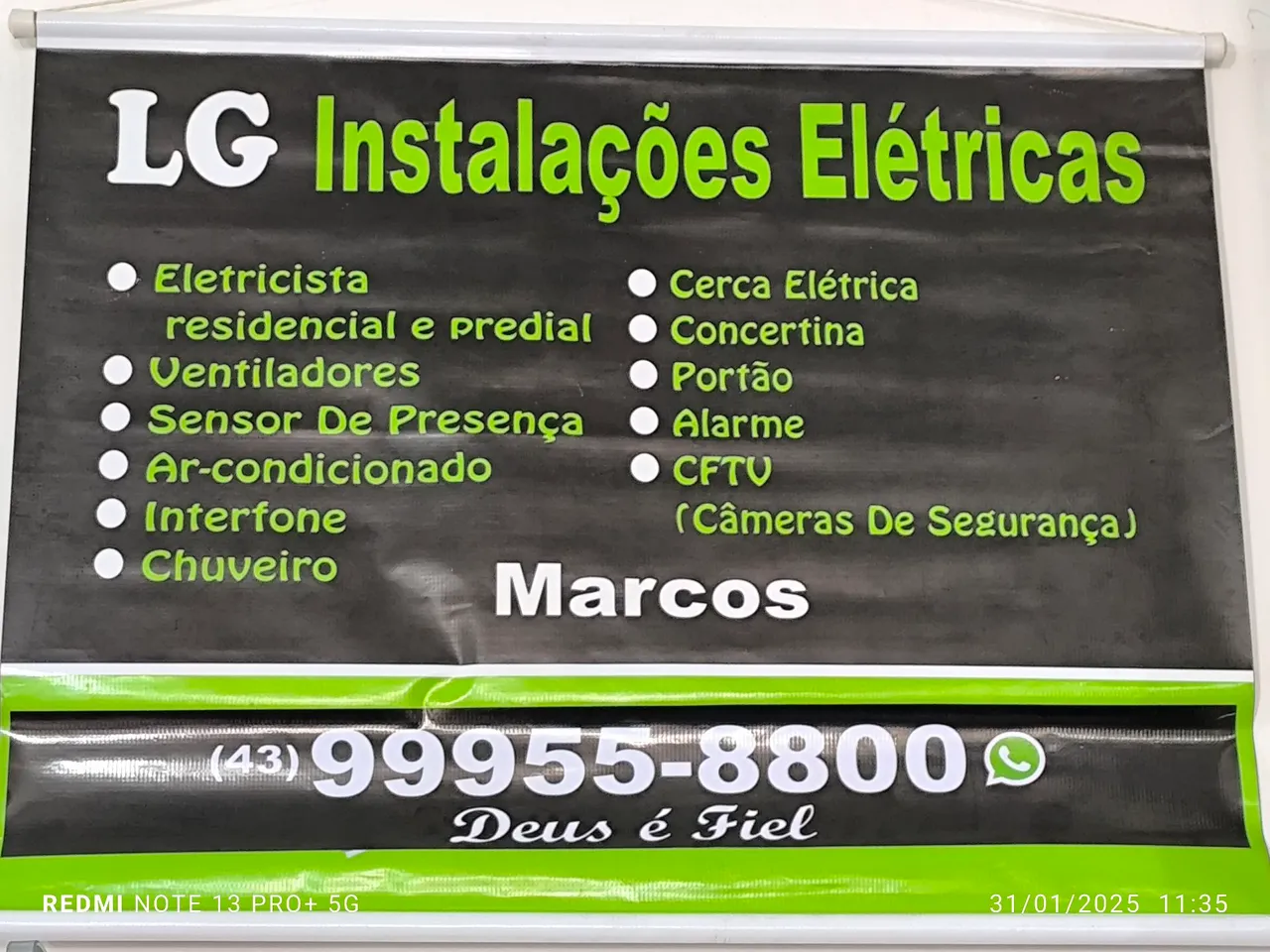 Eletricista Ar condicionado Portão