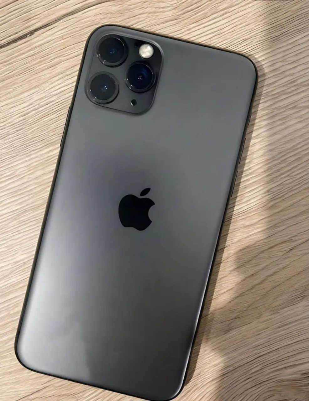 IPHONE 12 PRO 256GB CINZA ?