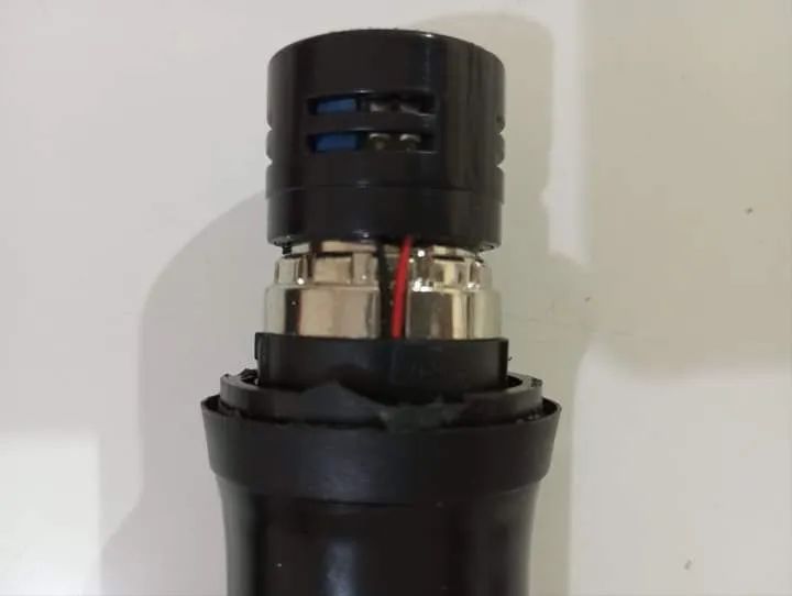 Microfones Sem Fio Somente os Bastões Leia o Anúncio  - Foto 6