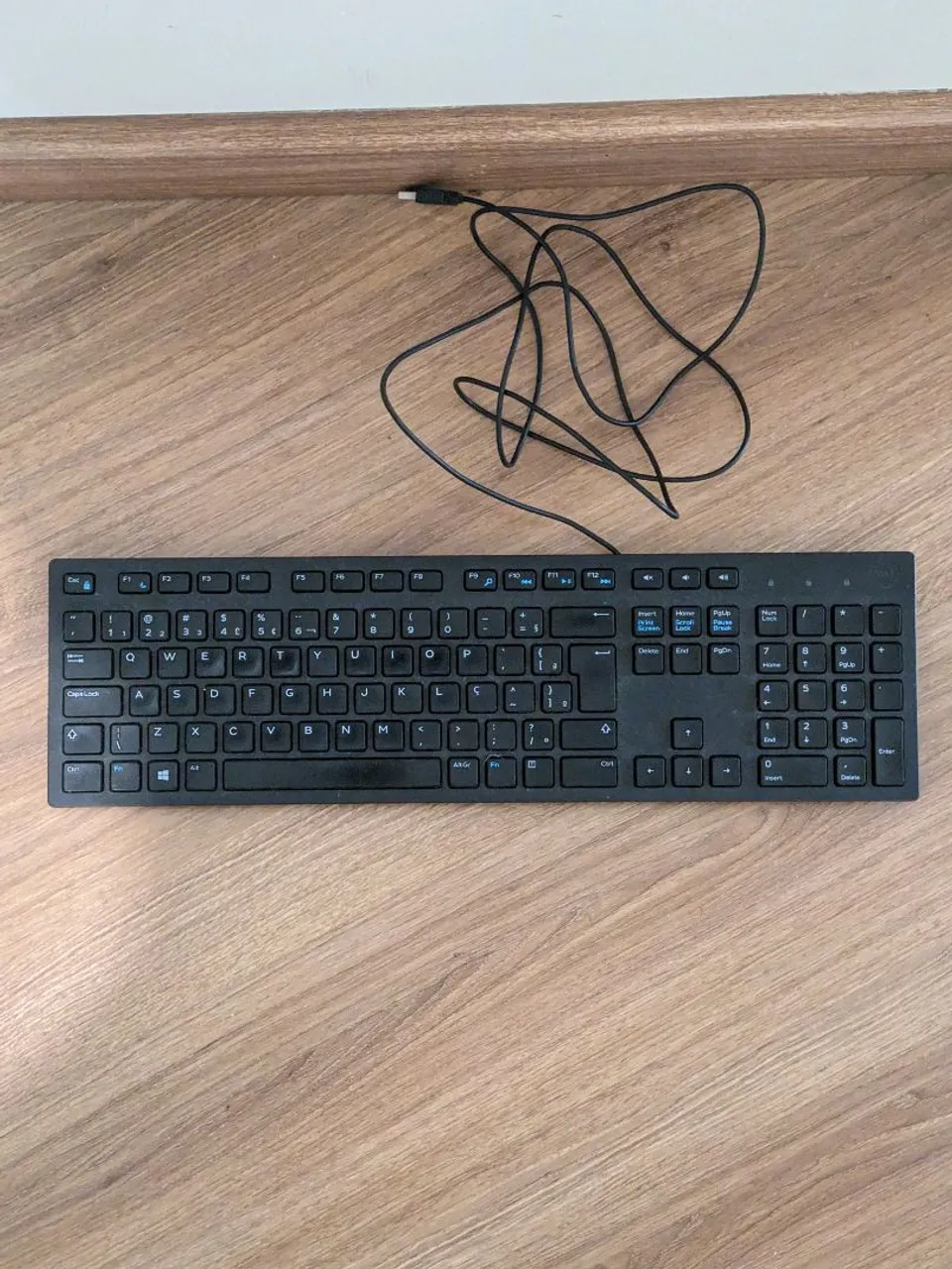 Teclado Dell KB216