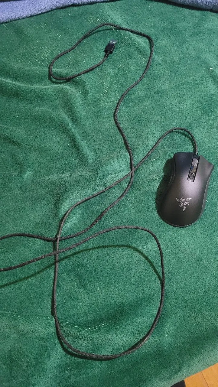 Mouse Gamer Razer DeathAdder V2