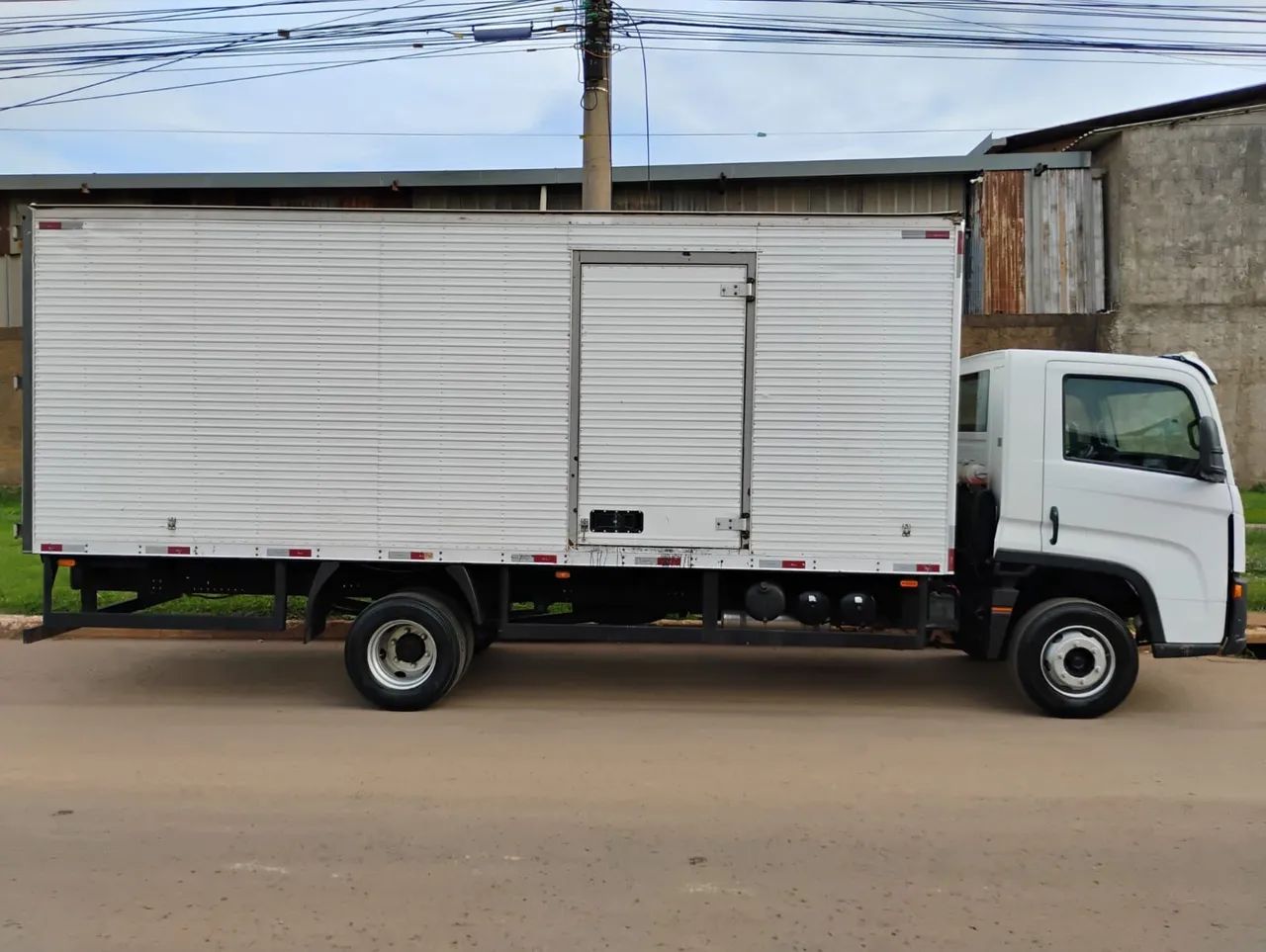 Caminhão VW 11.180...ano 2019...único dono...revisado  - Foto 6