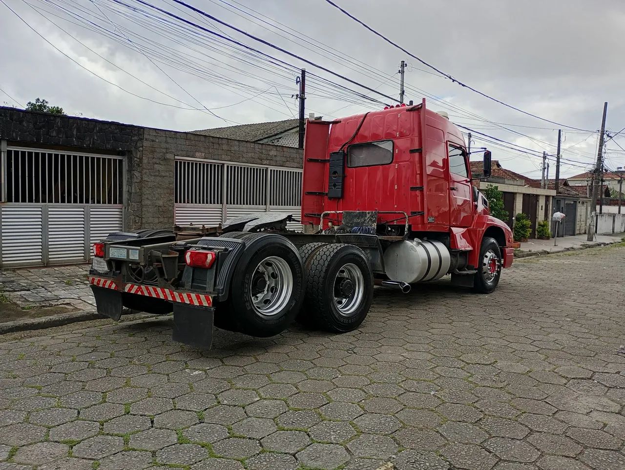 VOLVO EDC NL12 360 TRUCADO!!! LINDO CAMINHÃO!!! OPORTUNIDADE!!! - Foto 13