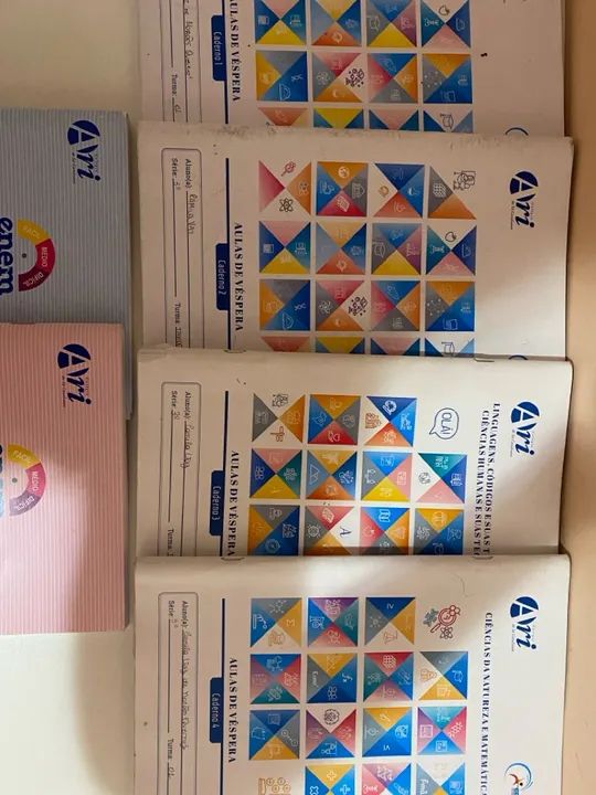 Apostilas e Materiais SAS ENEM e UECE - Foto 2