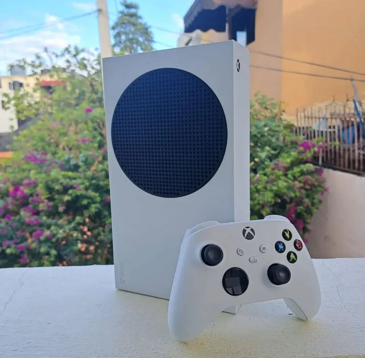 Xbox Series Leia