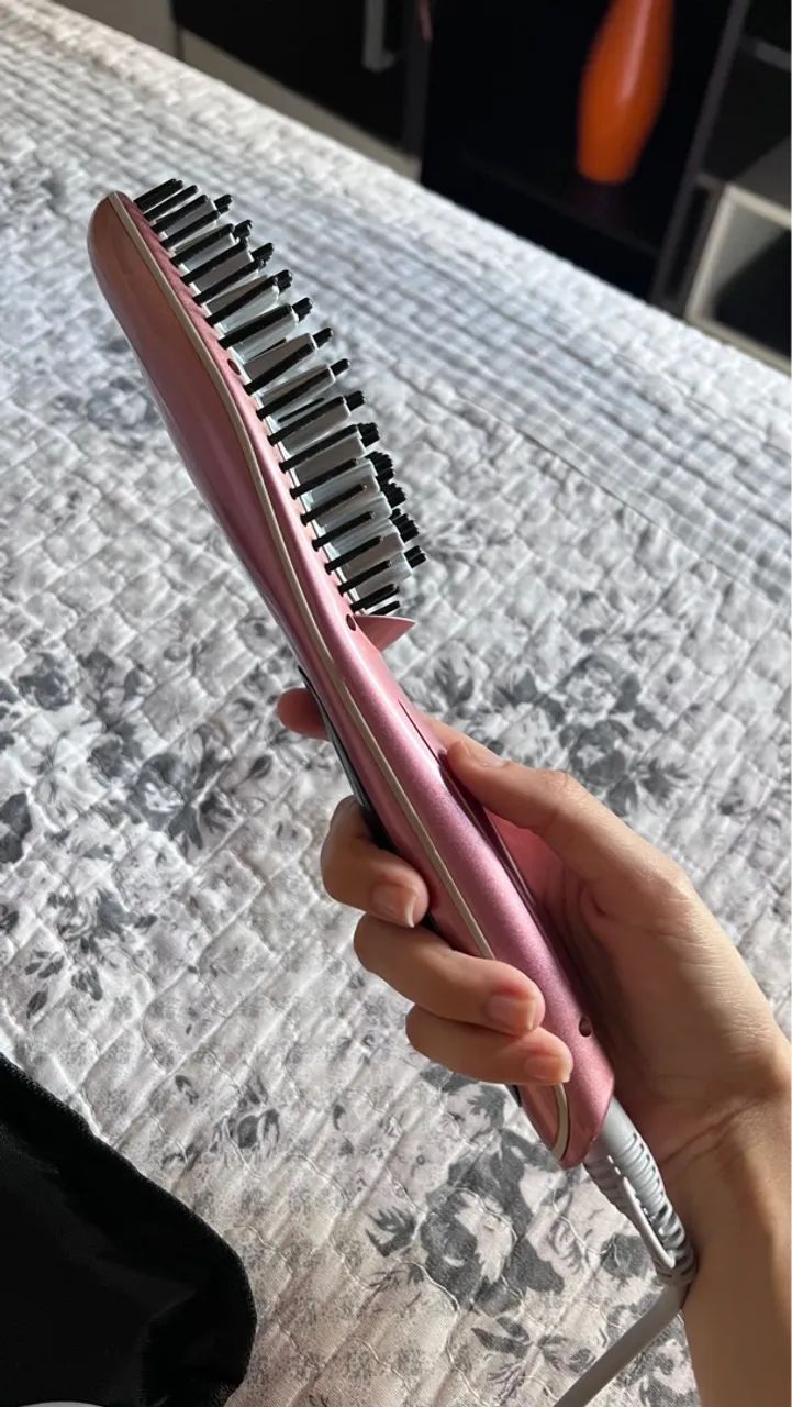 Escova Modeladora Mondial Golden Rose - Foto 3