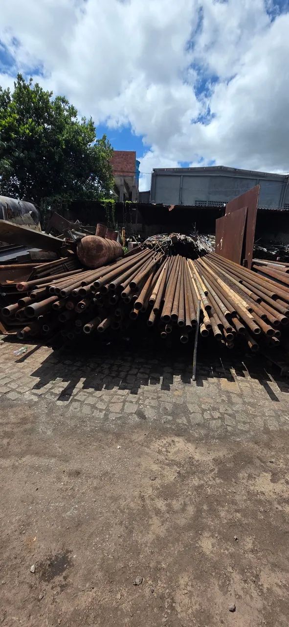 Tubo petrobras 2 7/8 9.30m  - Foto 2