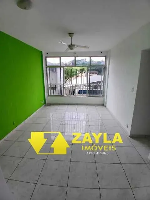 Apartamento 2 quartos Vaga na garagem à venda em Olaria - Rio de Janeiro, RJ
