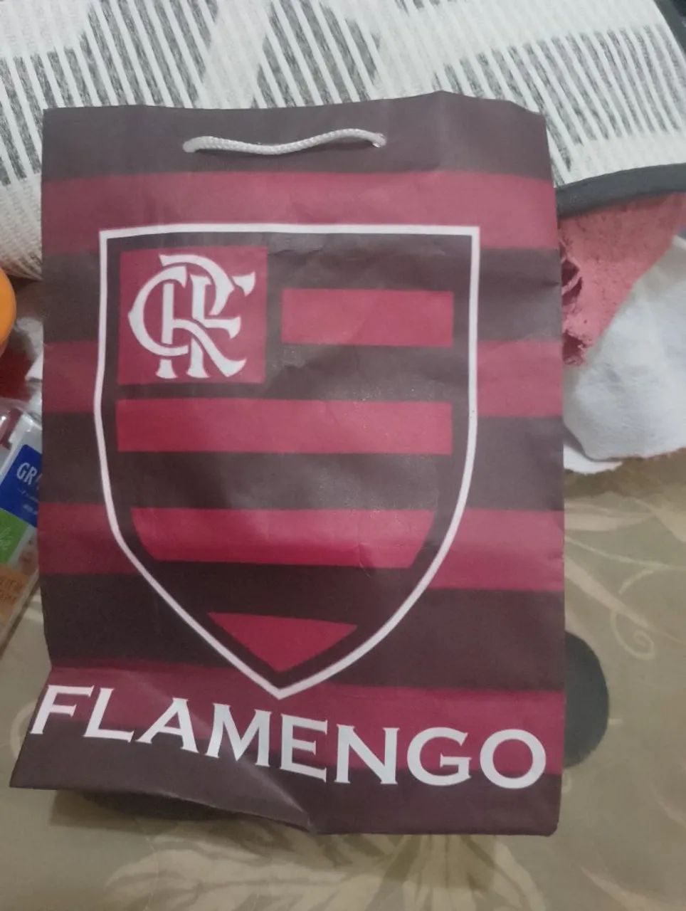Bandeira do flamengo  - Foto 5