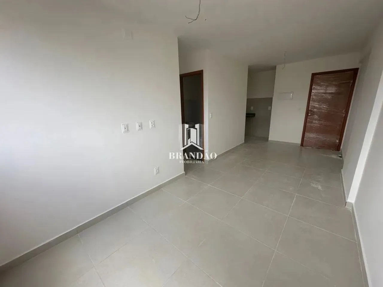 Venda apartamento 2/4 quartos sendo suíte - Serraria!