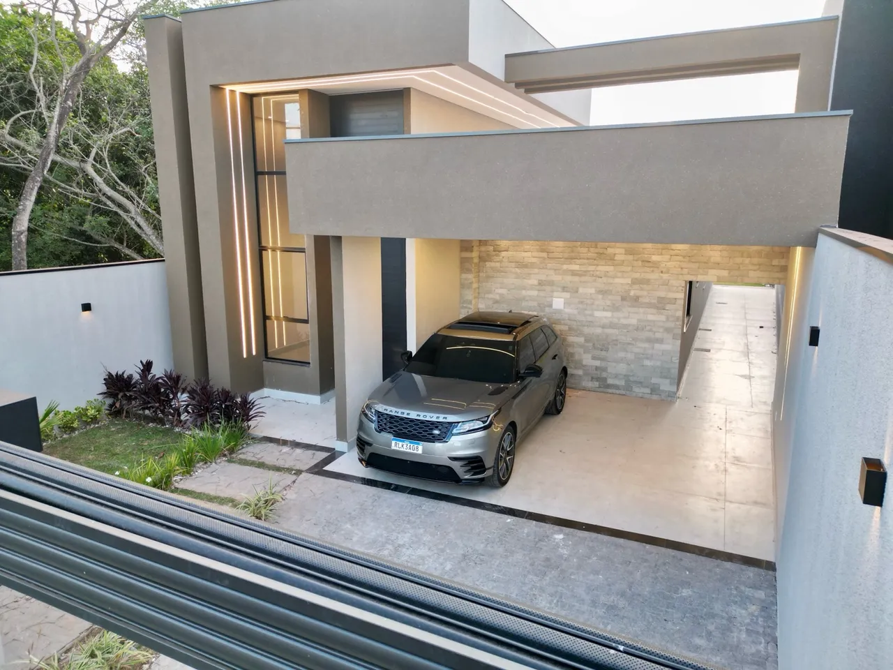 Casa Alto Padrão 3 Suítes | Primeira Locação | Lazer Completo | Vicente Pires