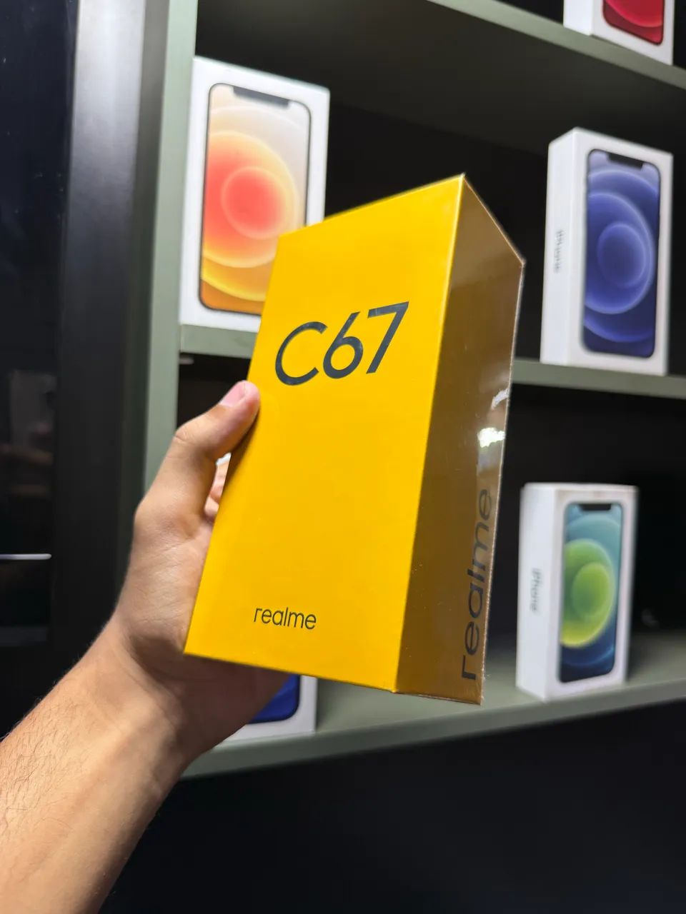 REALME C67 8/256 GB  - Foto 3