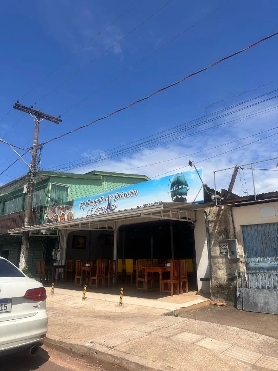 Vendo imóvel de frente para a Orla Beira Rio, 250m2 - Foto 2