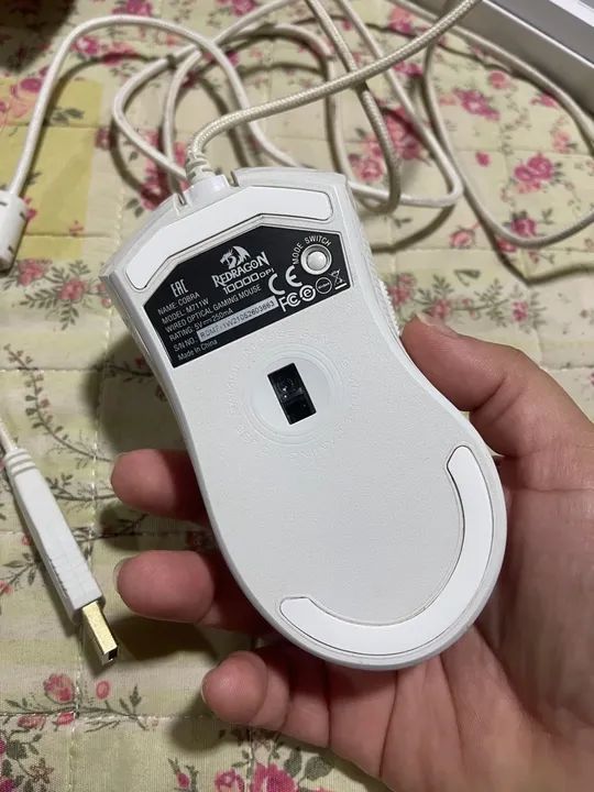 MOUSE REDRAGON COBRA