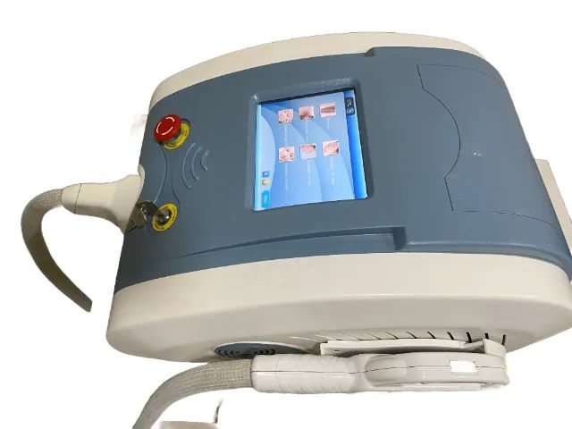 Máquina De Depilação A Laser De Diodo - Ipl - Remoção Pelos