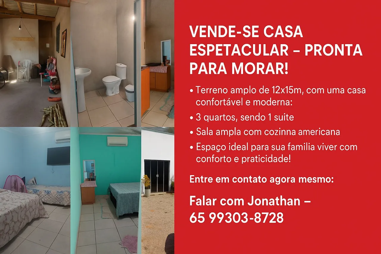 Vendo casa aceito troca