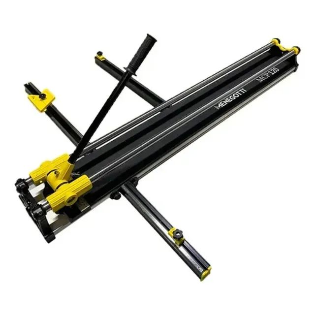 CORTADOR DE PISO E PORCELANTO MENEGOTTI 1,6 MTS MCP 160 C/ LASER