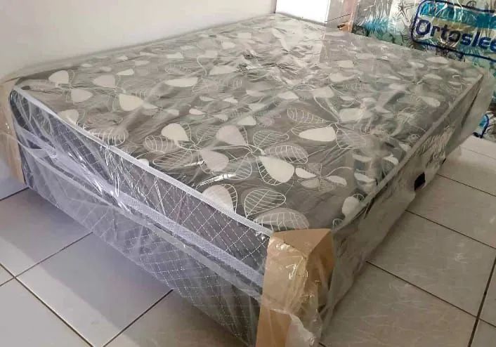 Colchão Ortosleep Novo espuma  de 5 cm